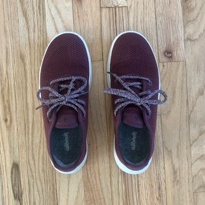 allbirds Tree Runner’s in Kauri Zin